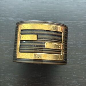 Fendi Wrist Cuff